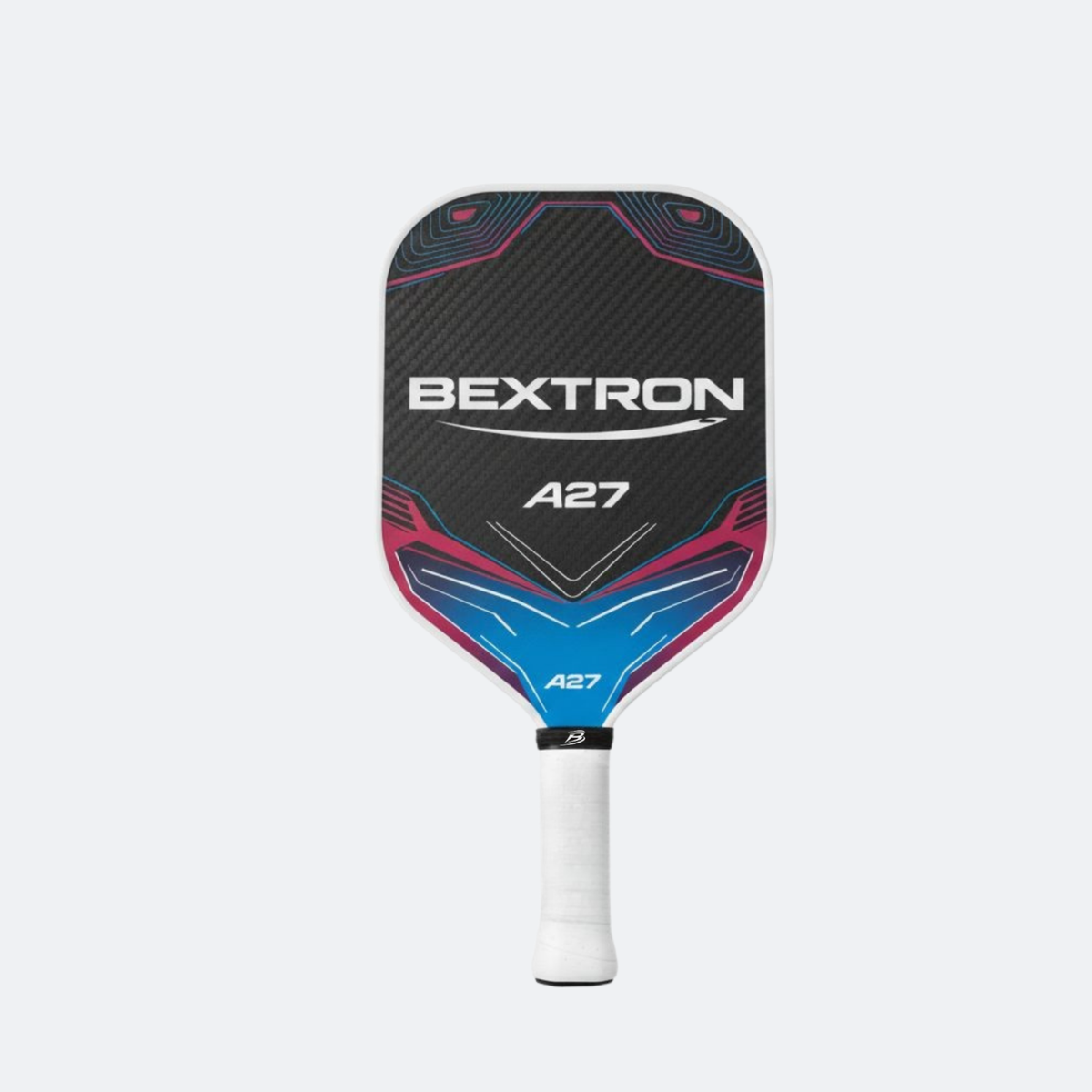 BEXTRON A27 Professional Fiber Carbon Pickleball Paddle LUXURY