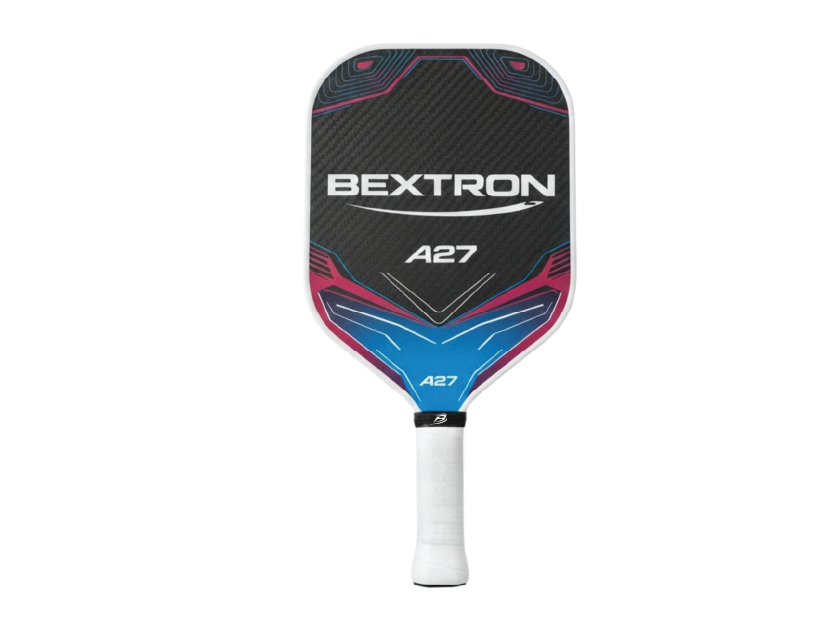 BEXTRON A27 Professional Fiber Carbon Pickleball Paddle LUXURY
